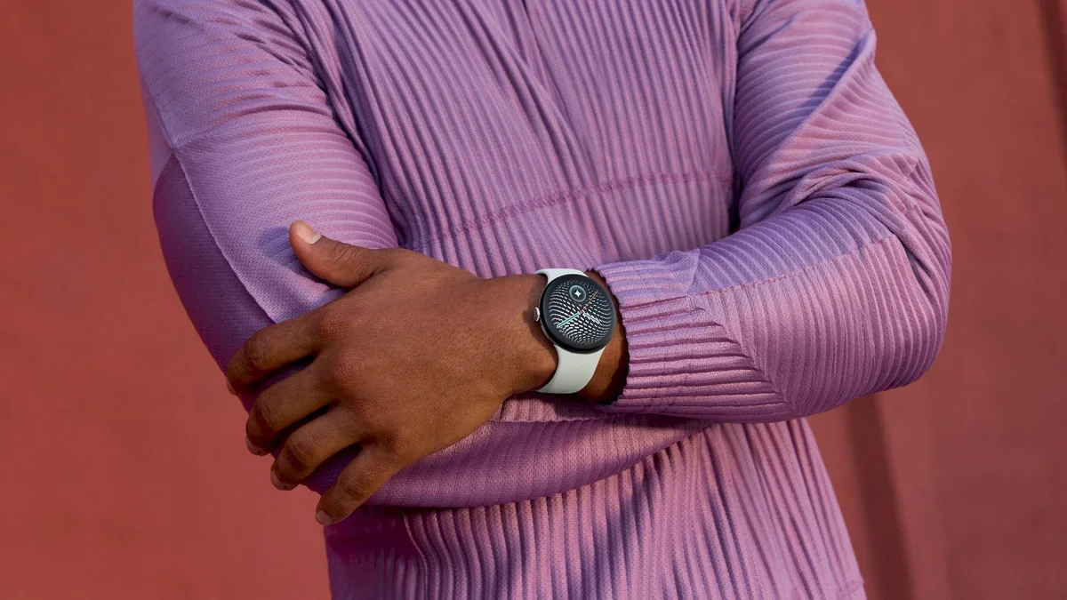 The Pixel Watch 5 looks identical to its predecessor. There aren't many differences on the inside either. | Image by Google - I think the Pixel Watch 5 proves hardware upgrades are dead, but honestly, I'm not sad about it
