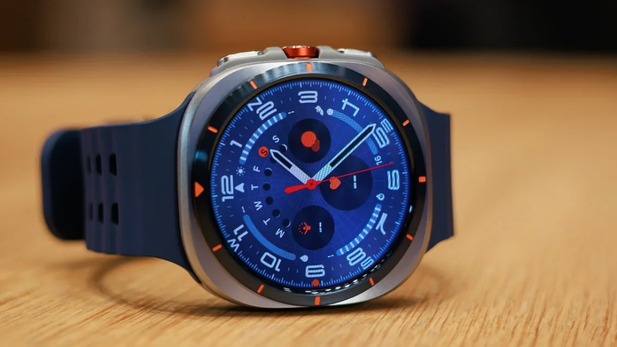 Samsing did a classic Apple move with the Galaxy Watch Ultra. | Image by PhoneArena - I think the Pixel Watch 5 proves hardware upgrades are dead, but honestly, I'm not sad about it