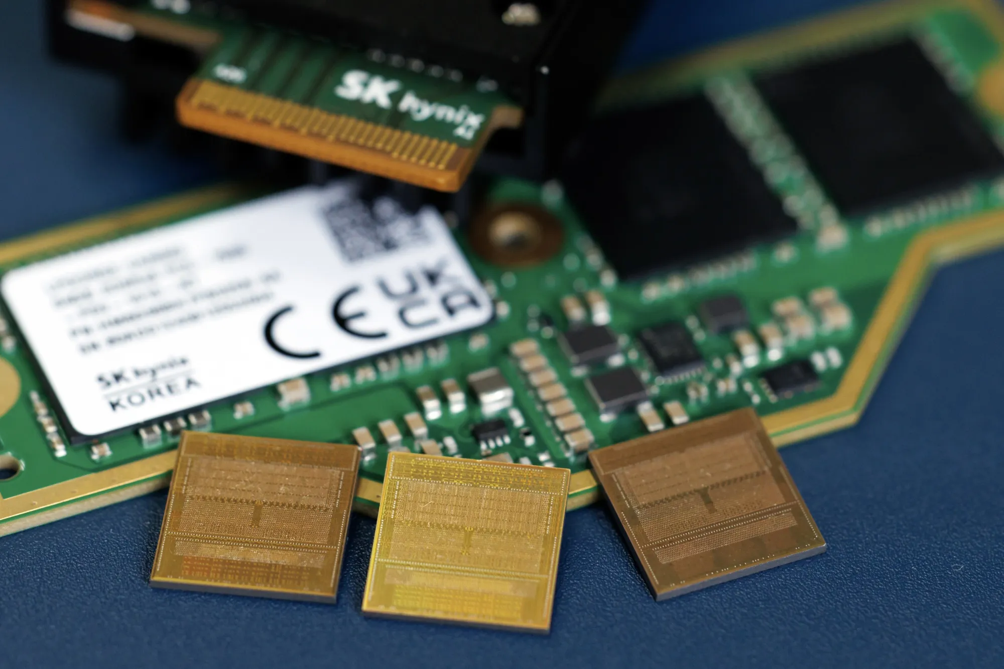 AI is driving a global memory shortage. | Image by Bloomberg - The standard iPhone 18 isn&rsquo;t coming this year after all
