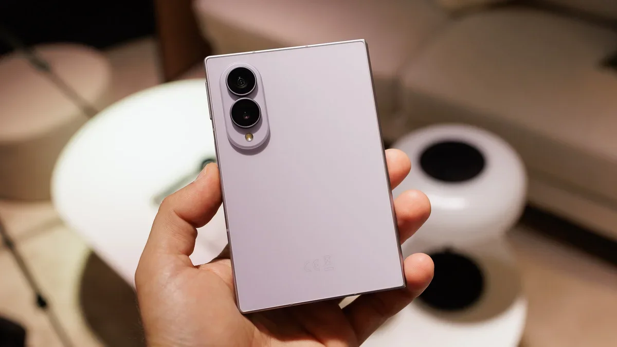 The Galaxy Z Fold 8 is really popular. | Image by PhoneArena - I'm looking at the Pixel 11 Pro Fold and I keep asking myself: why would Apple be scared now?