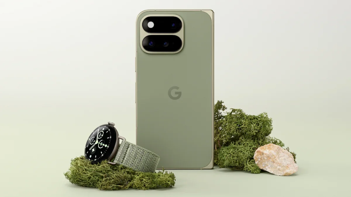 The Pixel 11 Pro Fold is fine, just not enough to overcast the iPhone Ultra. | Image by Google - I'm looking at the Pixel 11 Pro Fold and I keep asking myself: why would Apple be scared now?