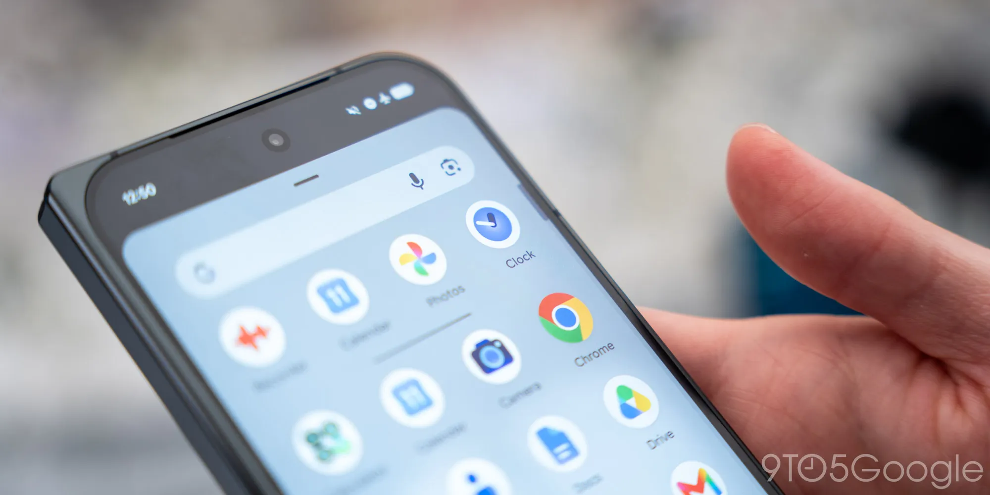 More Pixel apps show off their new icons. | Image by 9to5Google - Google refreshes Pixel app icons