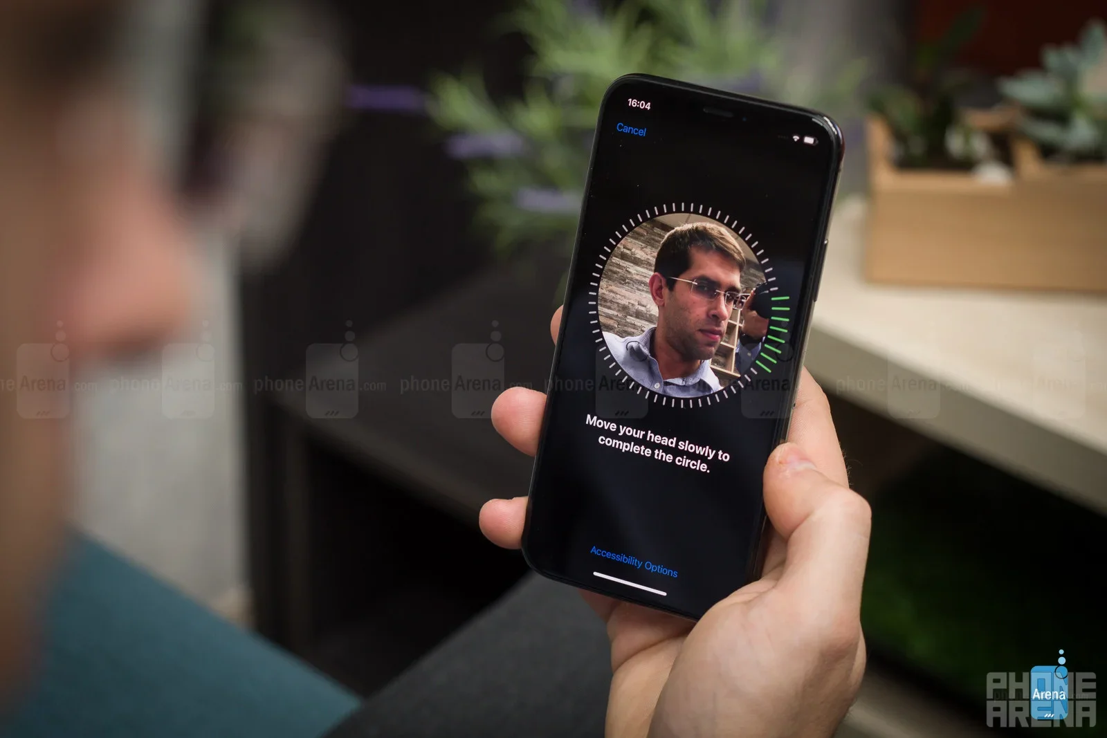 Face ID was a great idea back then and it's still the industry standard for biometric security. | Image by PhoneArena - Apple says goodbye to the iPhone X, and I'll dearly miss it