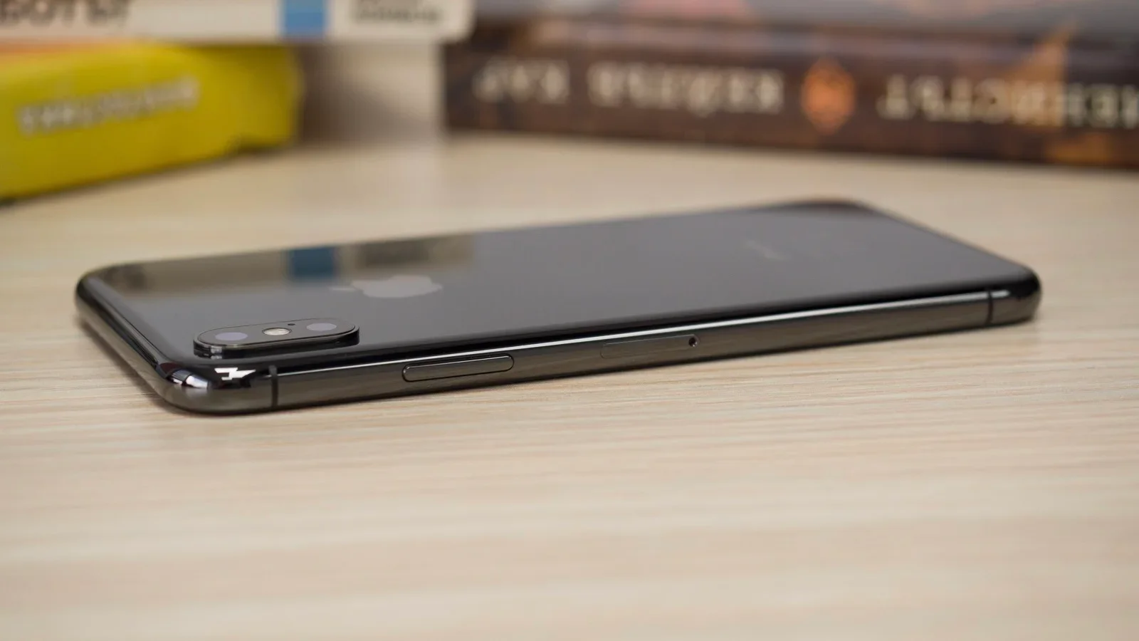 I hope Apple do a similar design leap soon. | Image by PhoneArena - Apple says goodbye to the iPhone X, and I'll dearly miss it