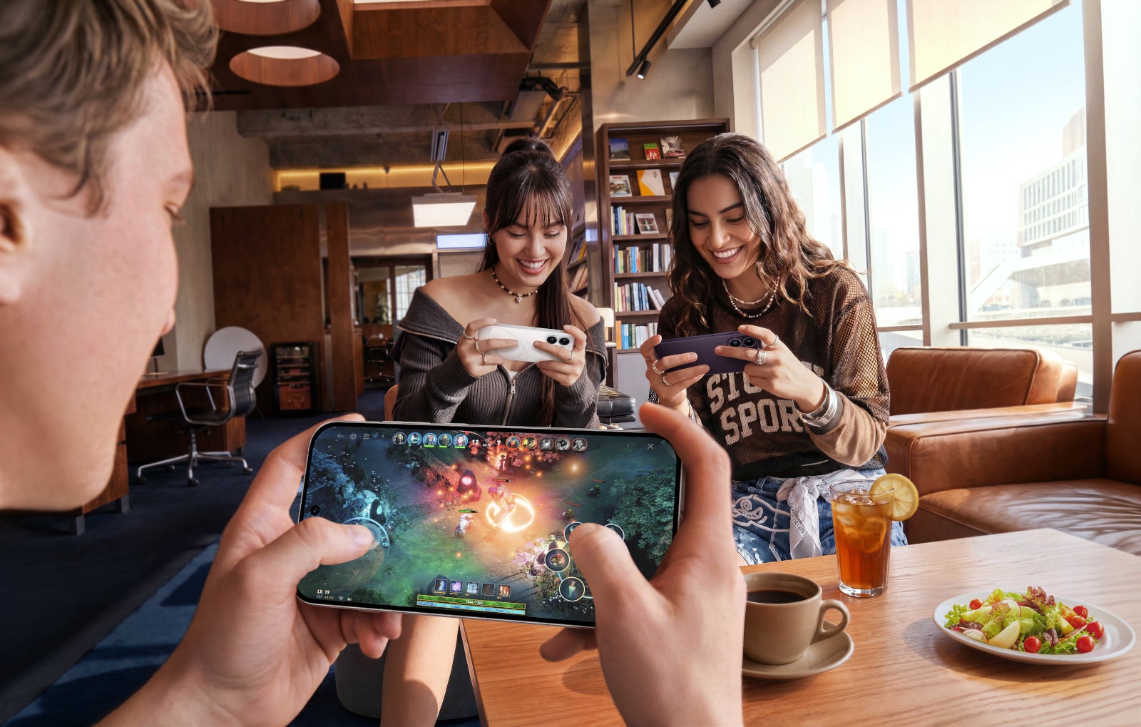 Gamers rejoice | Image by OPPO - OPPO Reno16 Series asks: what makes the best mid-range phone for young creators?