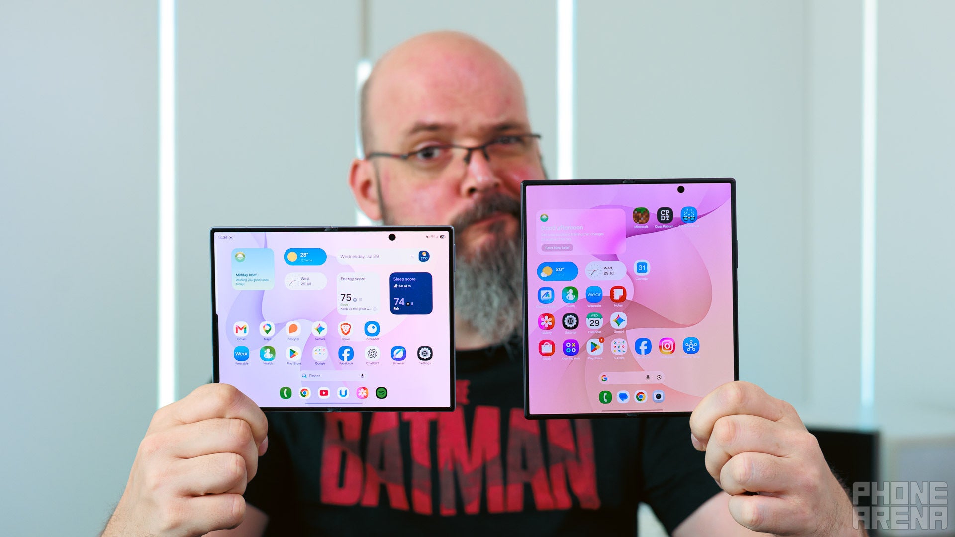 Do we need more than these two? | Image by PhoneArena - Samsung is looking beyond the Z Fold 8's success — but will the gamble pay off?