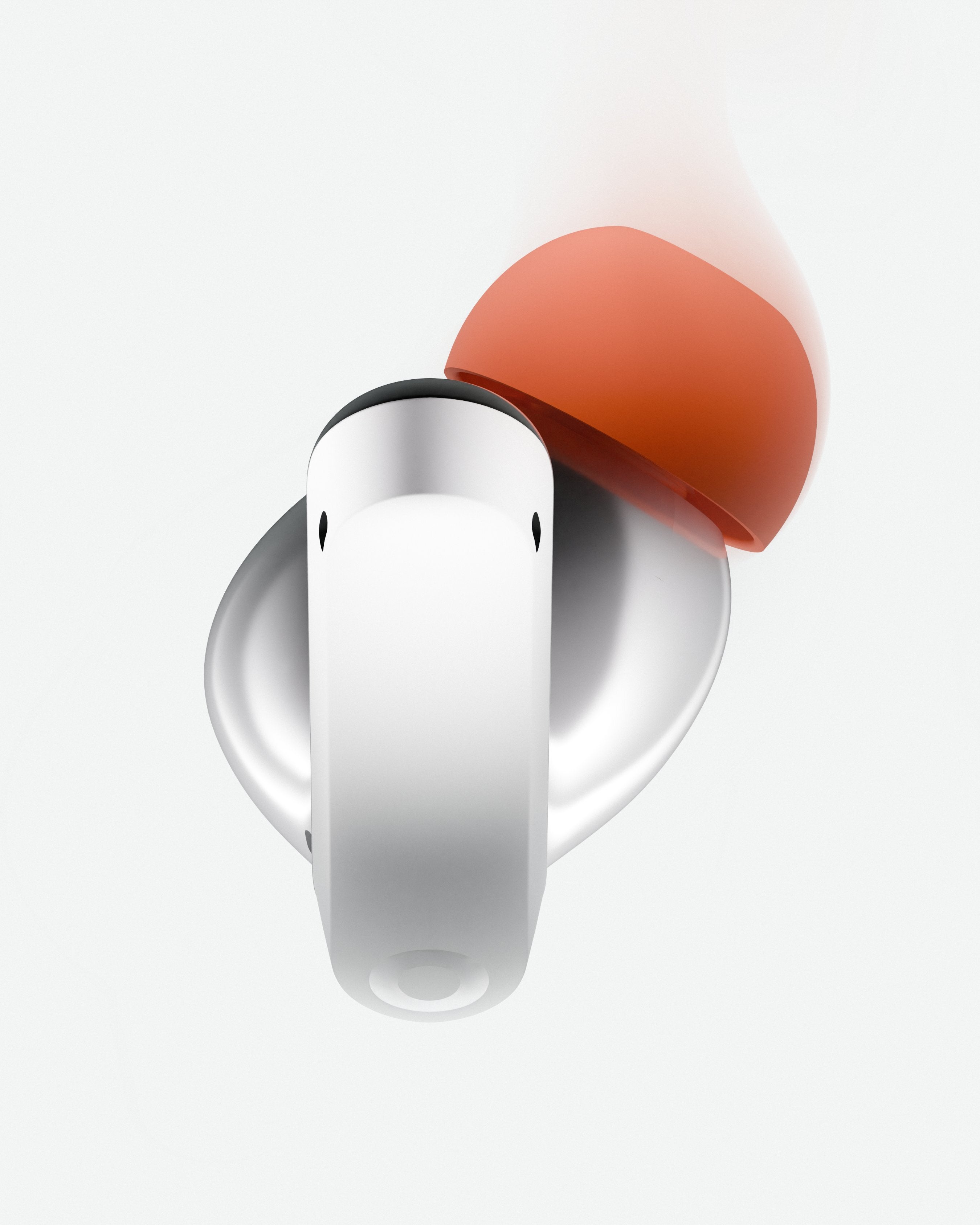 CMF's upcoming earbud. | Image by CMF on X - Nothing&rsquo;s latest mystery could make you forget about the AirPods Pro 3