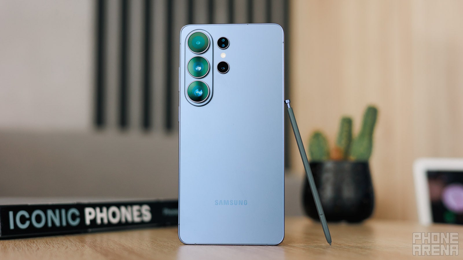 The Galaxy S26 Ultra's successor may meet much smaller competition. | Image by PhoneArena - Memory prices may have killed all Galaxy S27 Ultra competitors