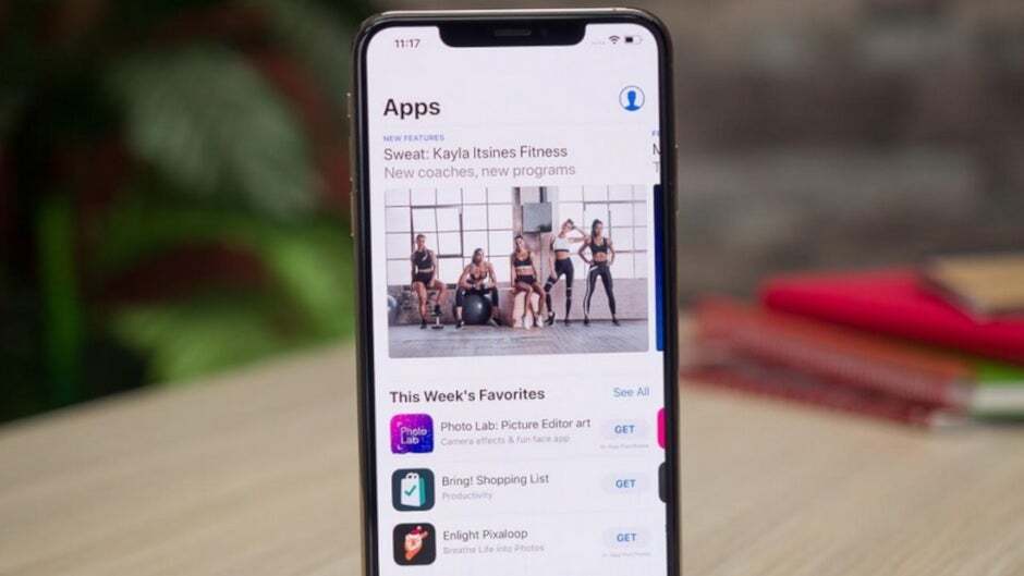 Developers should have a level playfield when it comes to apps prompting data collection. | Image by PhoneArena - Why I&rsquo;m relieved Apple is being forced to play fair with app data