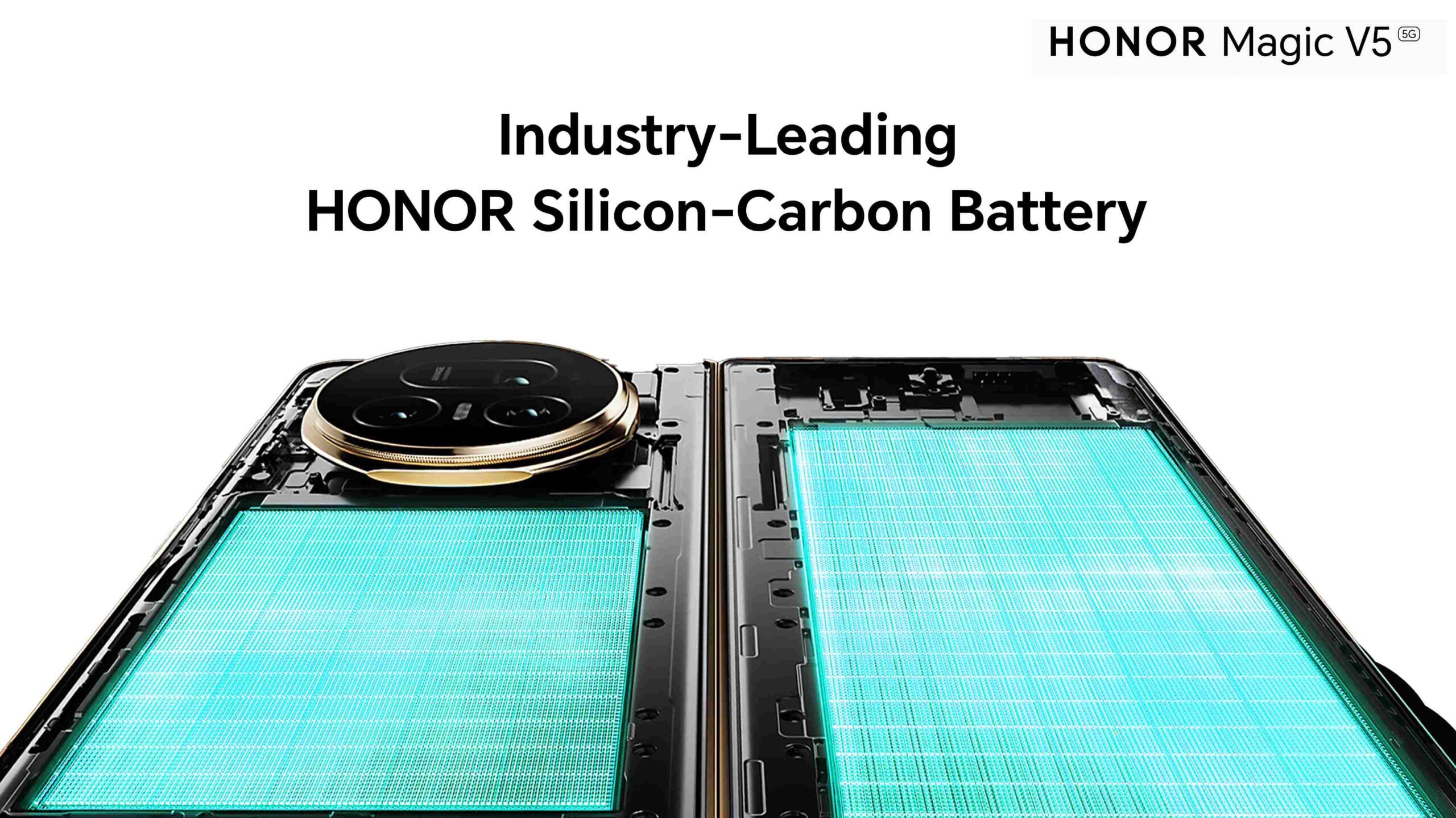 Chinese smartphone companies are several years ahead when it comes to silicon-carbon battery tech. | Image by Honor - Google might finally fix the Pixel&rsquo;s biggest weakness with a huge battery upgrade