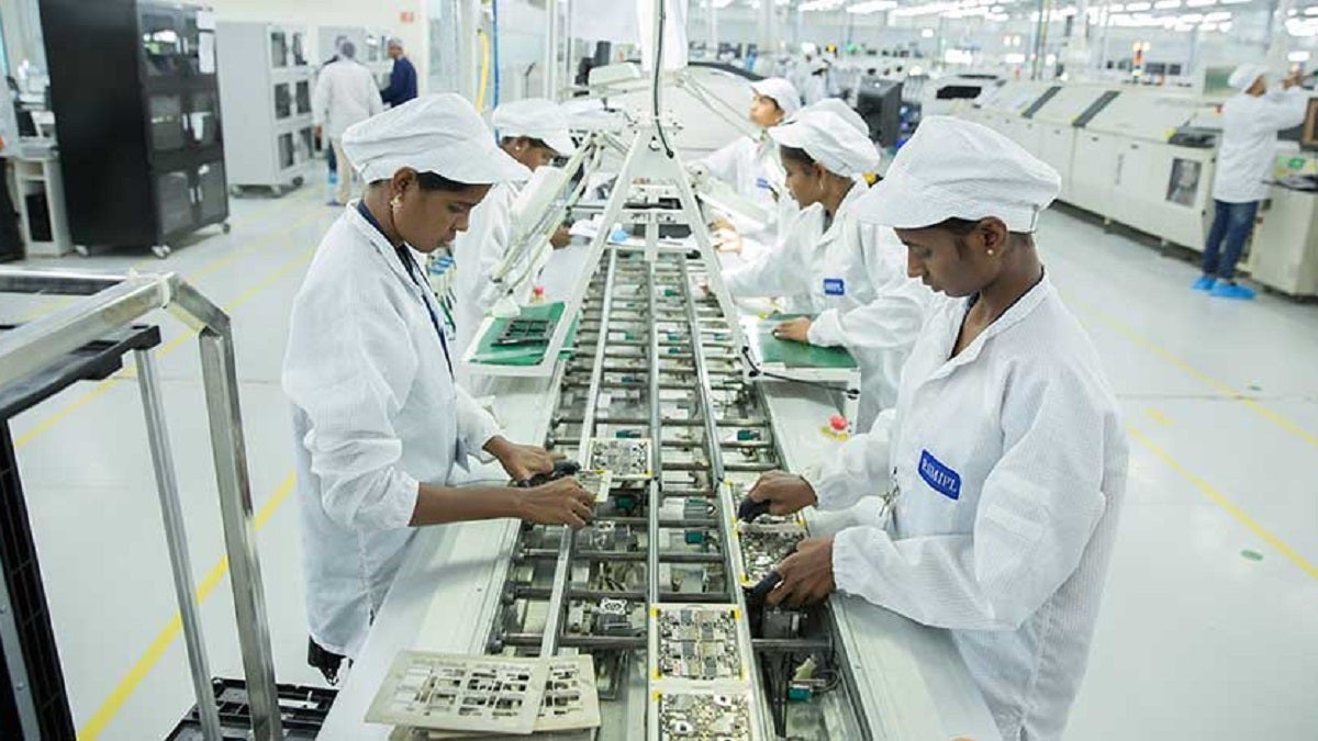 India and Vietnam have lower tariffs compared to China. This could potentially result in cheaper Pixel phones. | Image by Gizbot - The surprising reason your next Pixel phone could be cheaper