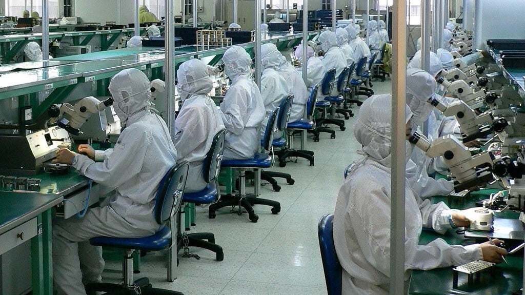 Google is moving Pixel production out of China. | Image by Flickr - The surprising reason your next Pixel phone could be cheaper