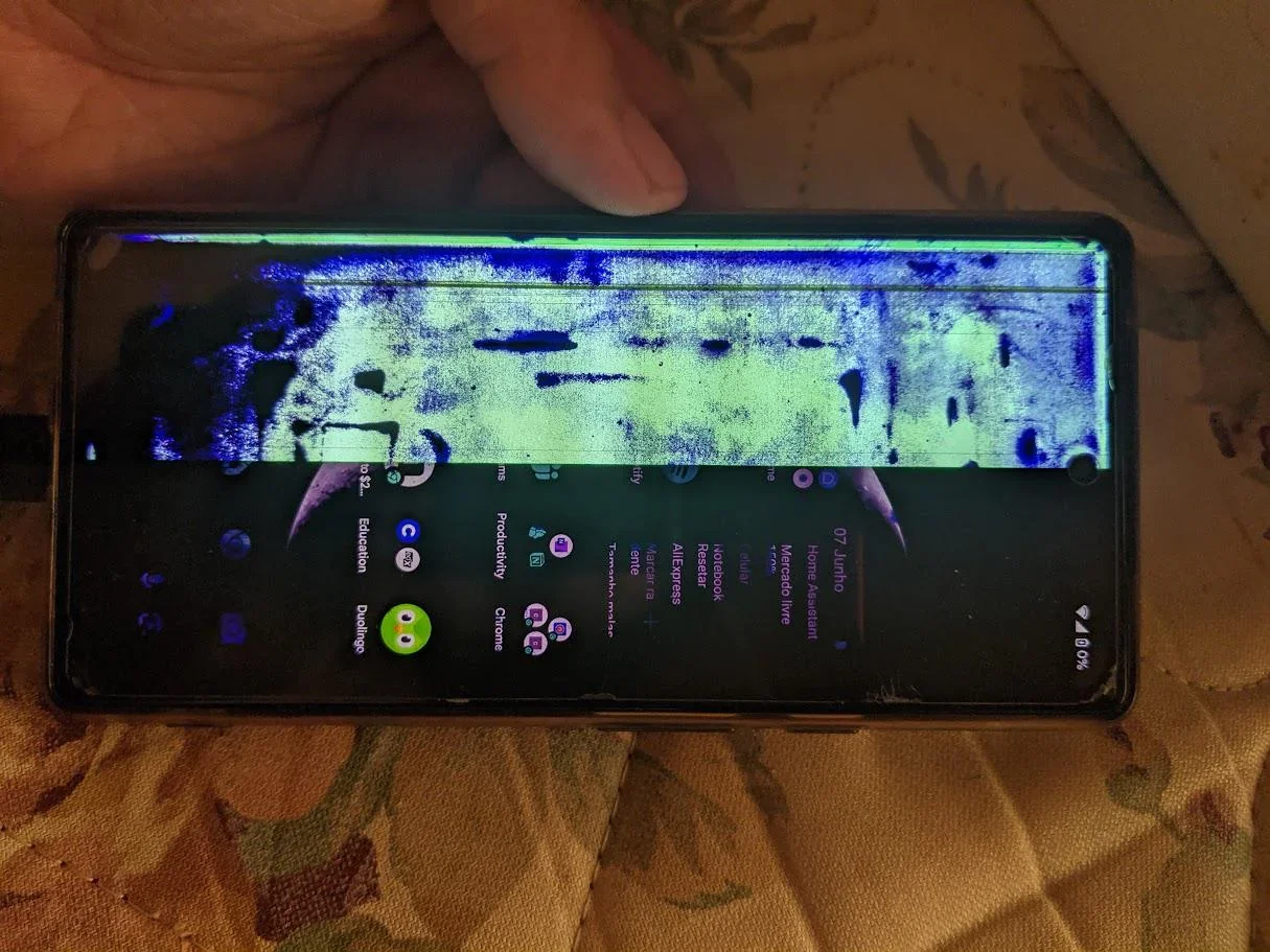 Quality issues plagued the Pixel 6 production. | Image by Reddit - The surprising reason your next Pixel phone could be cheaper
