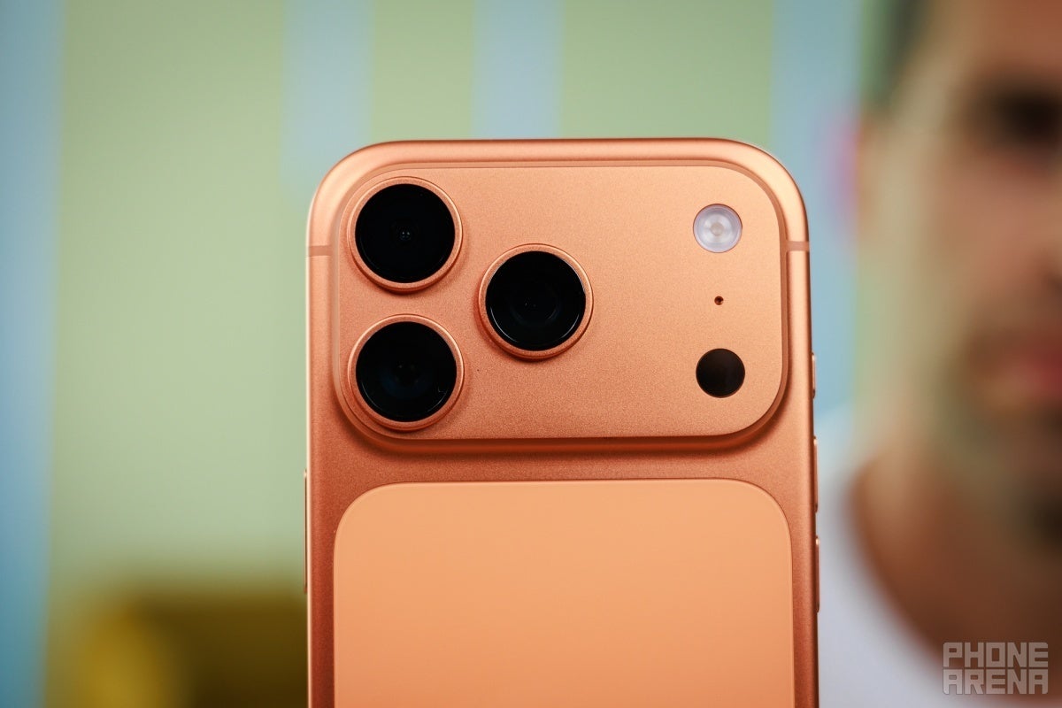 Apple iPhone 17 Pro