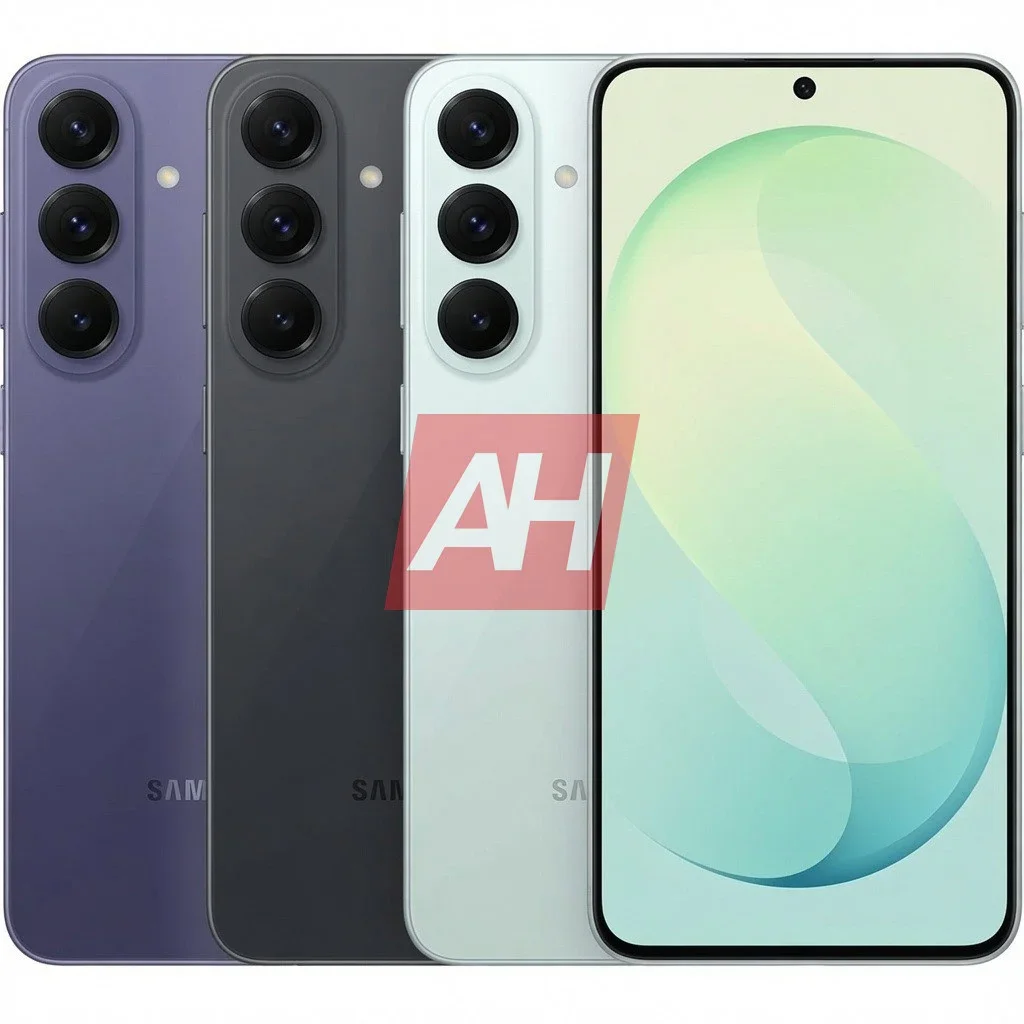 The Galaxy S26 FE may come in three colors. | Image by Android Headlines - Even more bad news for the Galaxy S26 FE battery ahead of its premiere