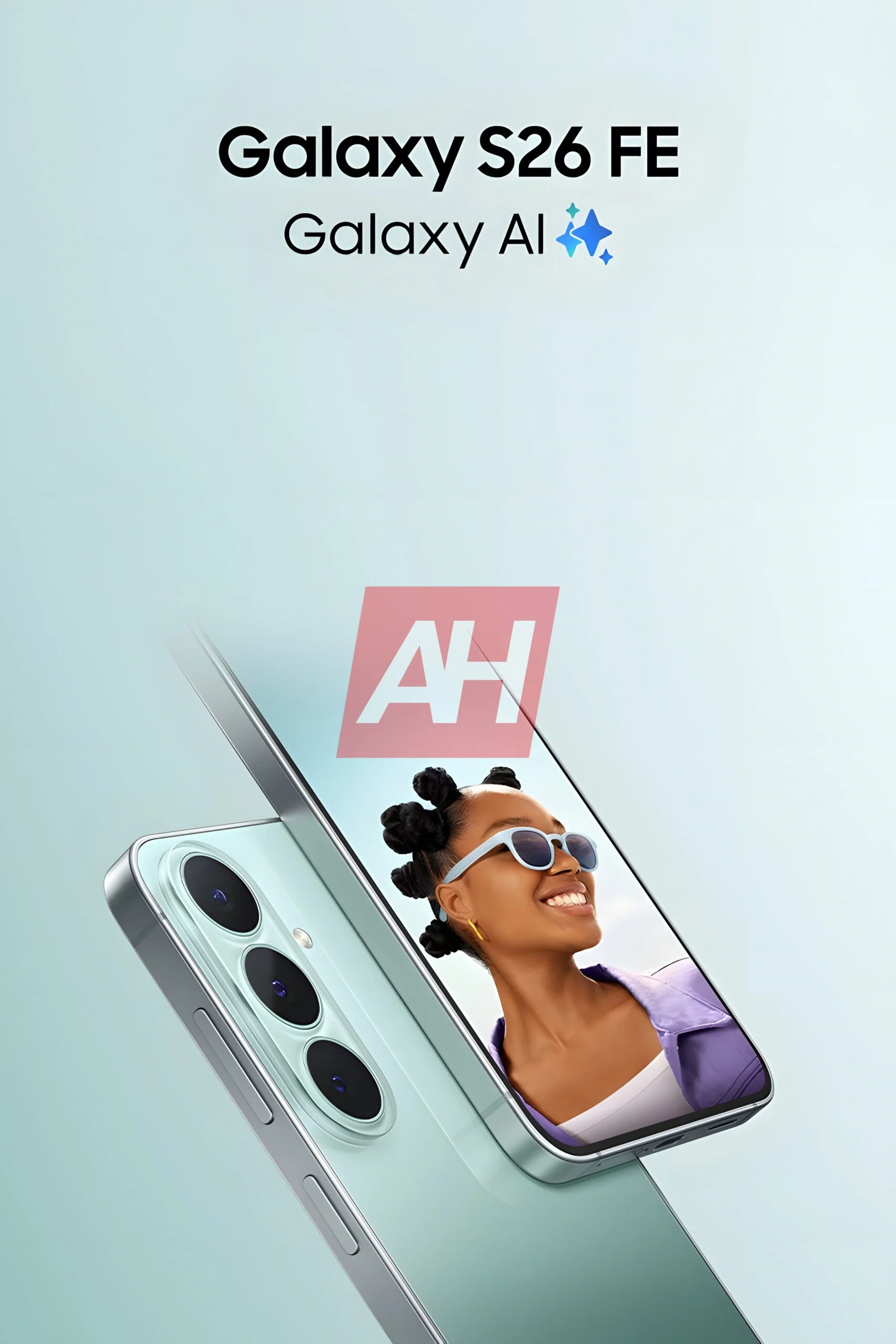 Galaxy AI may be the highlight upgrade on the S26 FE. | Image by Android Headlines - Even more bad news for the Galaxy S26 FE battery ahead of its premiere