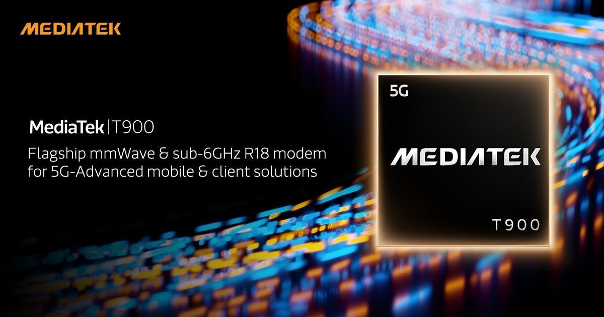 The Pixel 11 series comes equipped with the MediaTek MTK-t900 modem. | Image by MediaTek - The Pixel 11&rsquo;s new modem is here, but Dual-SIM support comes with a catch