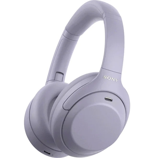 The upcoming Sony WH-1000XM4C headphones.