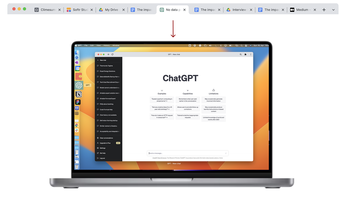 OpenAI launched a new iMessage integration for Macs. | Image by Medium - AI can now read your iMessages and reply on your behalf without permission