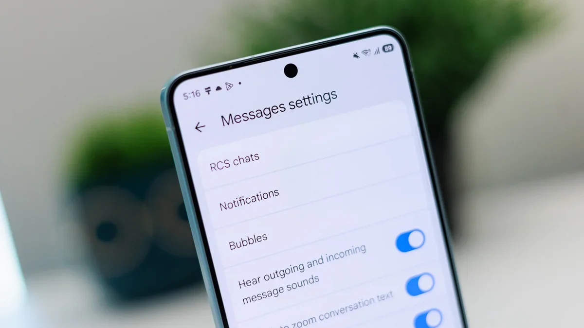 Your private chat might end up on OpenAI servers. | Image by PhoneArena - AI can now read your iMessages and reply on your behalf without permission