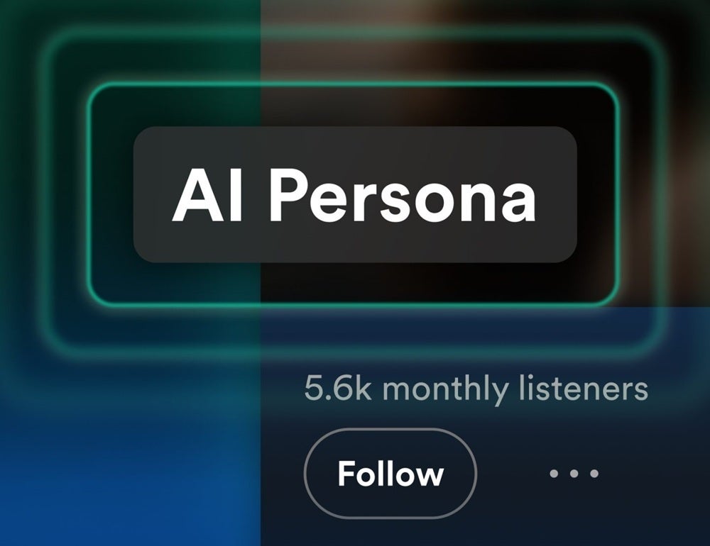 Spotify already labels AI-generated music. | Image by Spotify - You&rsquo;ll soon know if your favorite new track on Apple Music was generated by AI
