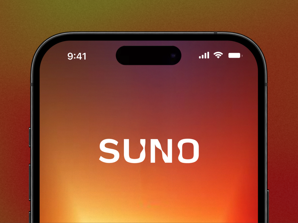 Suno made making music a walk in the park. | Image by Suno - You&rsquo;ll soon know if your favorite new track on Apple Music was generated by AI