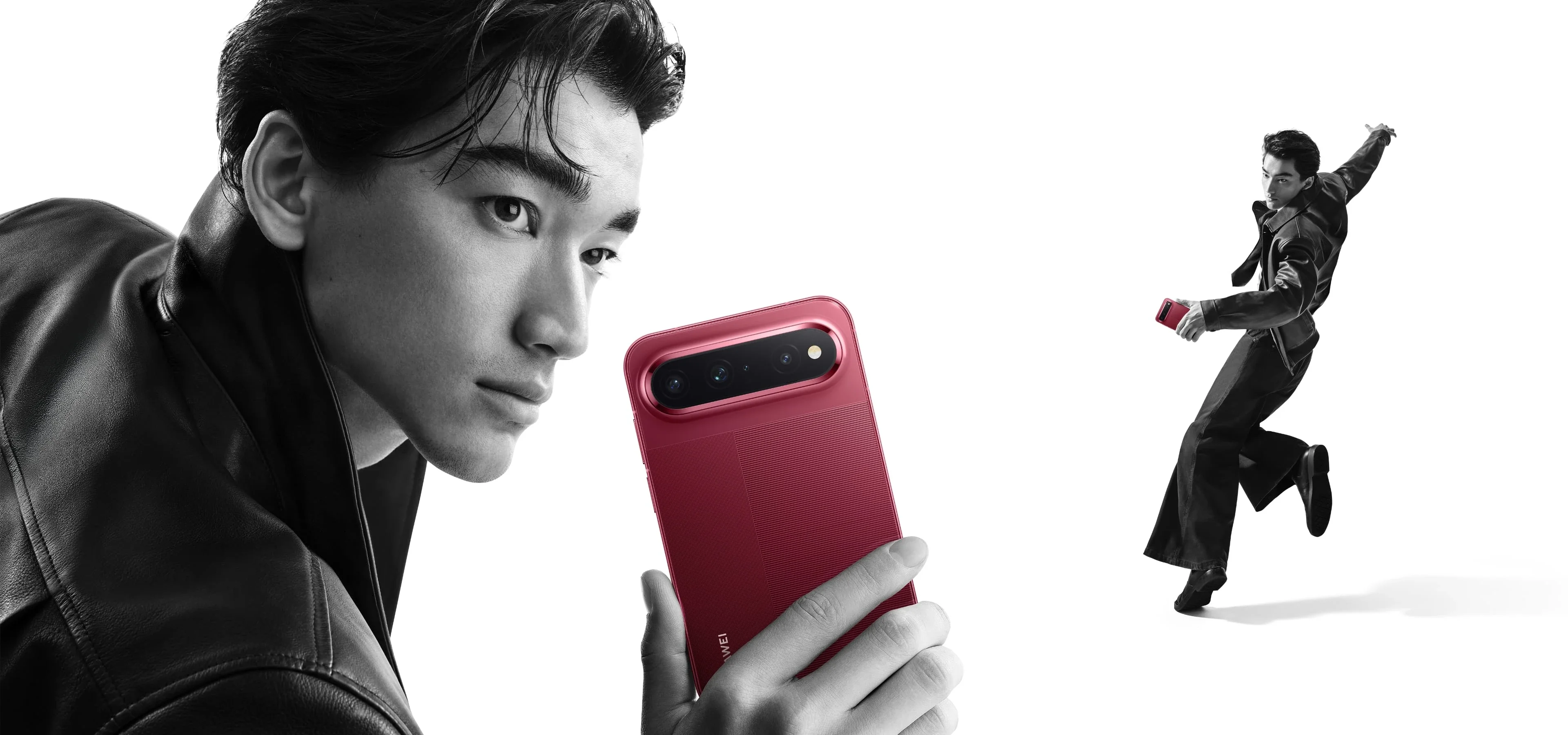 The Pura X View will come in four colors. | Image by Huawei - Apple&rsquo;s archenemy just announced one of the most intriguing smartphones this year