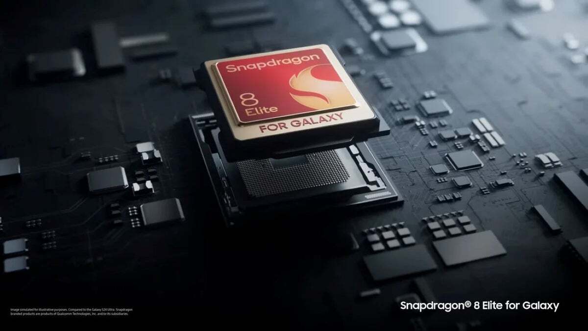 We're probably getting another 'For Galaxy' edition, but at what cost? | Image by Qualcomm - Qualcomm officially teased the Galaxy S27 Ultra chip