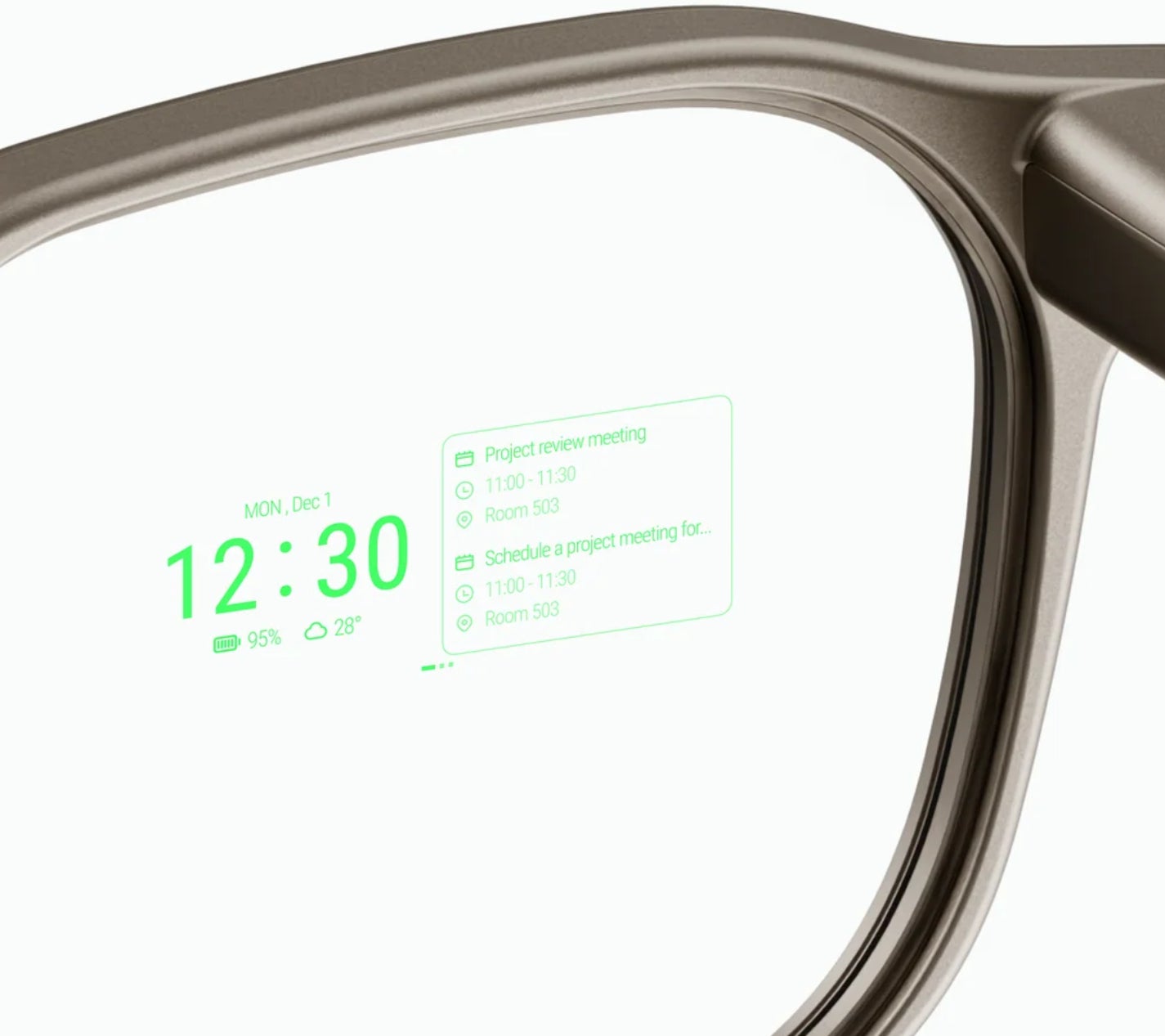 RayNeo iO smart glasses