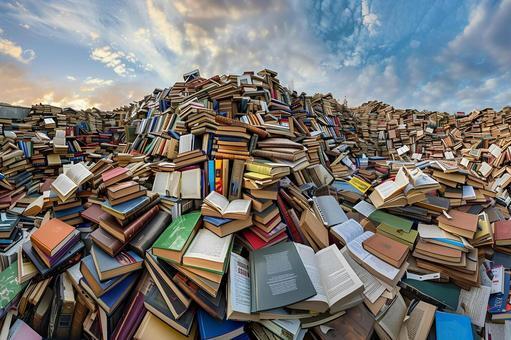 AI companies are buying books in bulk. | Image by PhotoAC - AI is destroying not just the chip market but rare books too