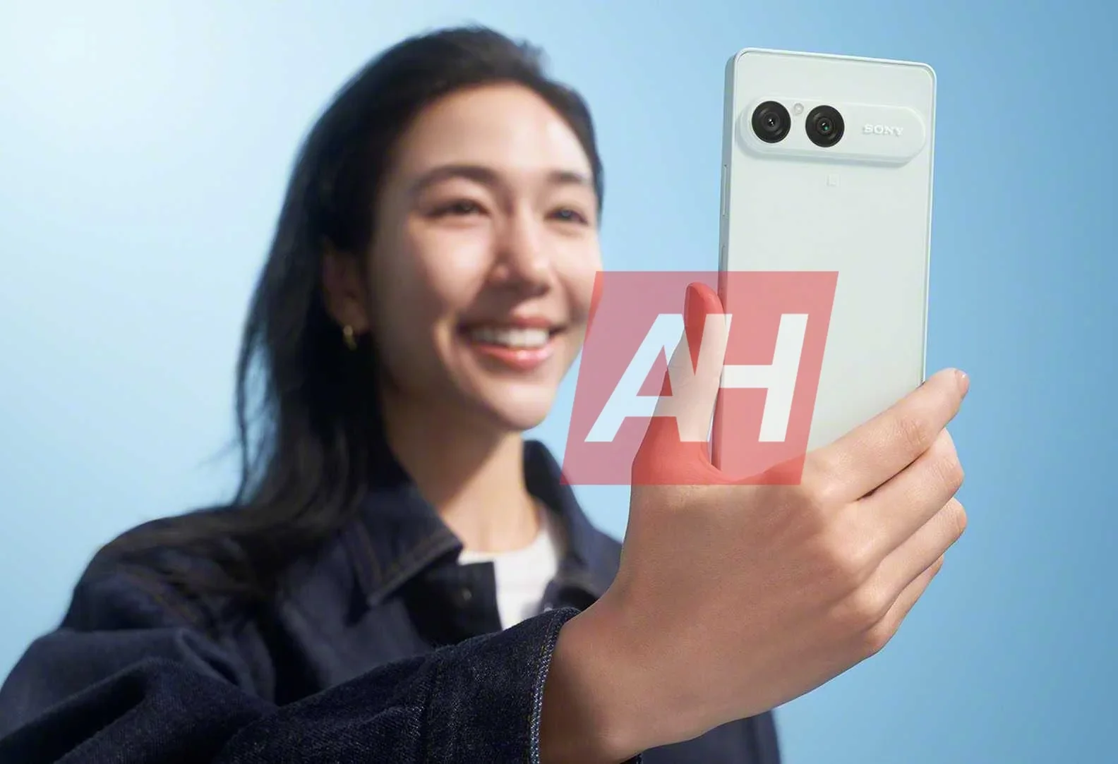 The Xperia 10 VIII may have a different finish. | Image by Android Headlines - Sony&rsquo;s next smartphone leaks in a new image