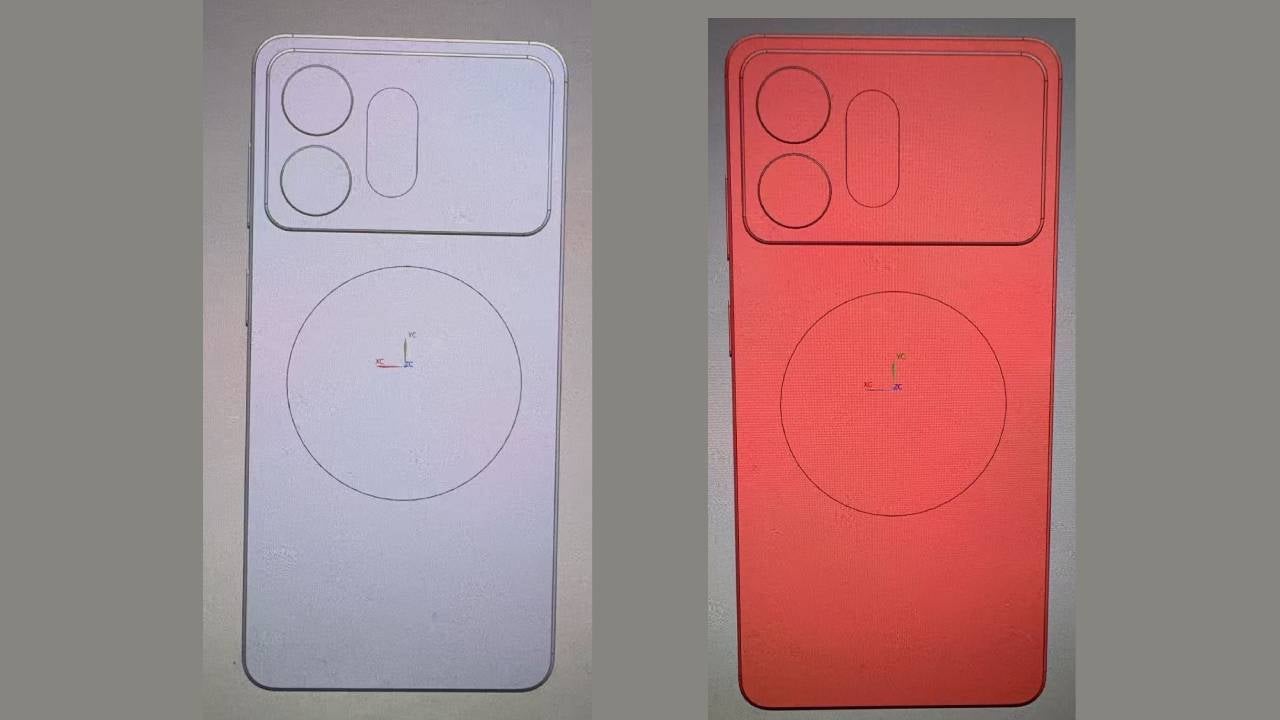 two galaxy s27 ultra models