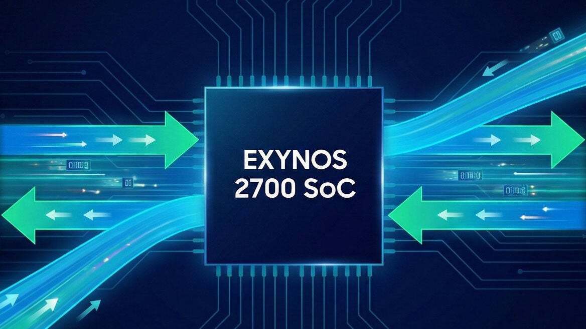 Samsung Exynos 2700 placeholder image.