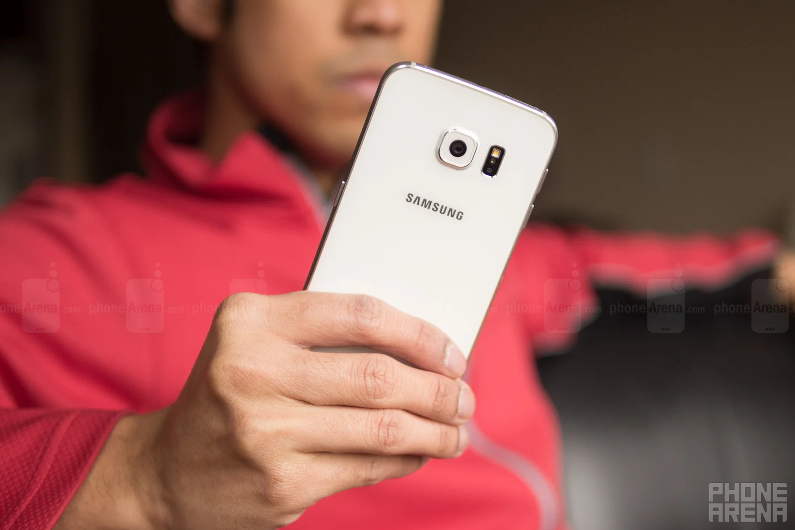 The ancient Galaxy S6 debuted with Android 5.0 out of the box. | Image by PhoneArena - Samsung is cutting off some Galaxy phones &mdash; but yours is probably safe