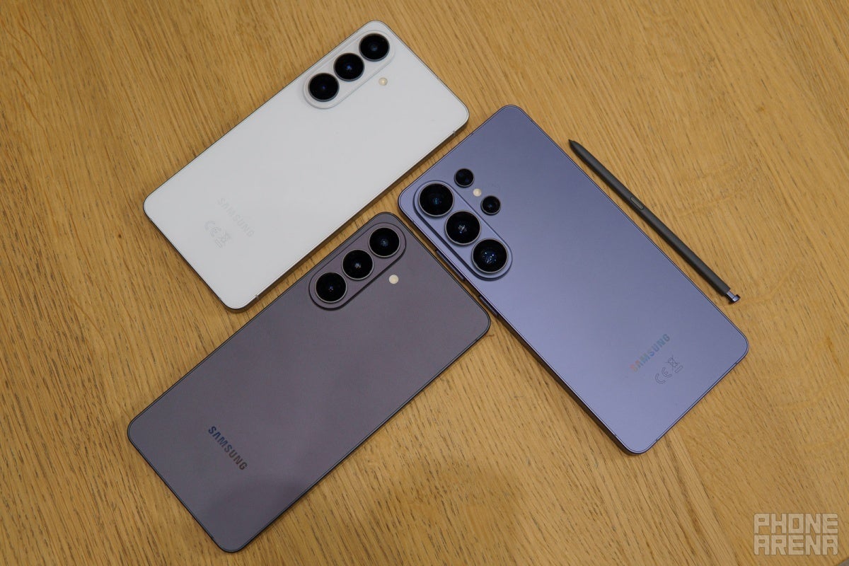 Samsung Galaxy S26 series