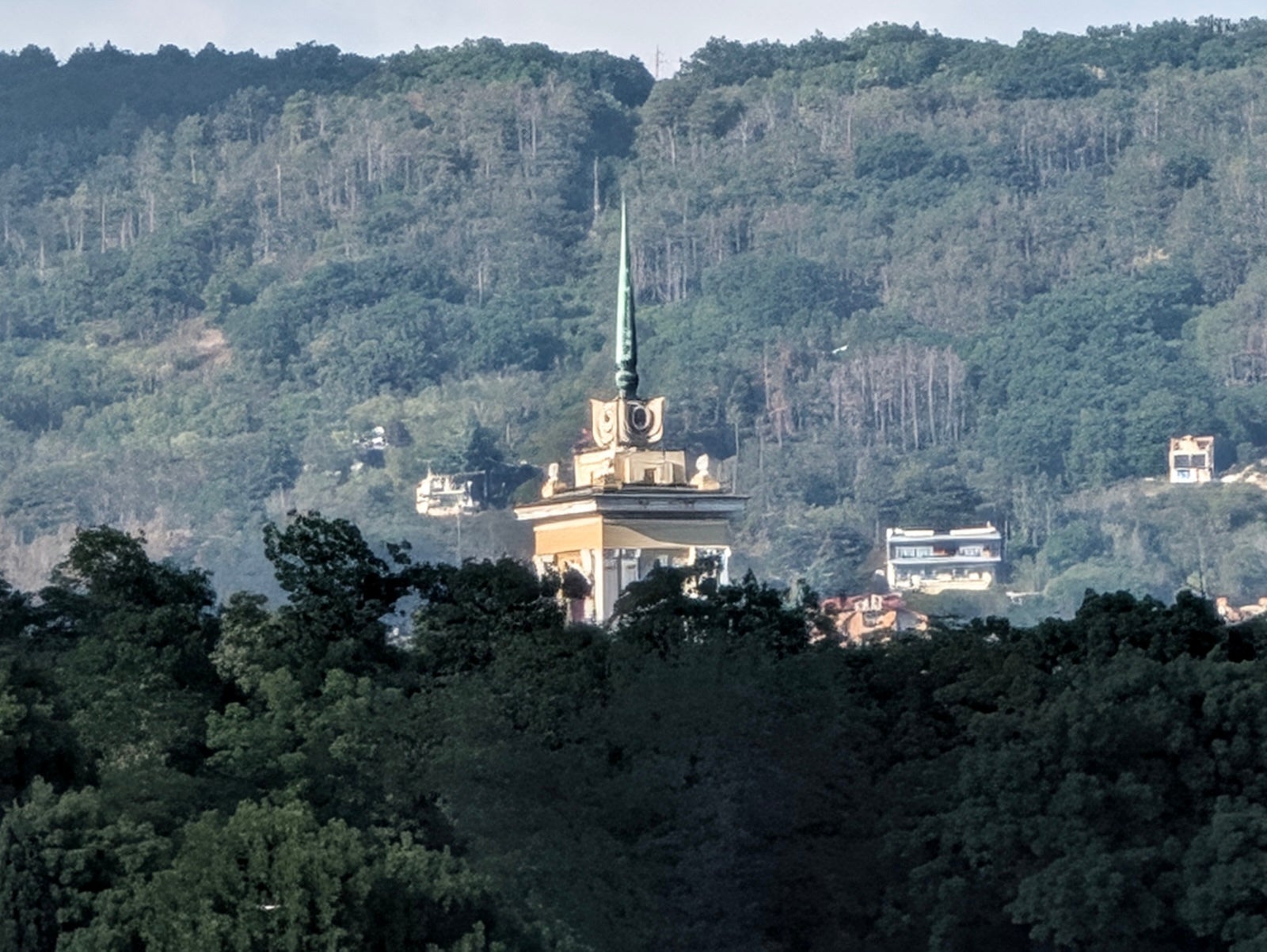 Pixel 11 Pro XL 30X - | - Pixel 11 Pro XL vs iPhone 17 Pro Max: Sample Photos Comparison