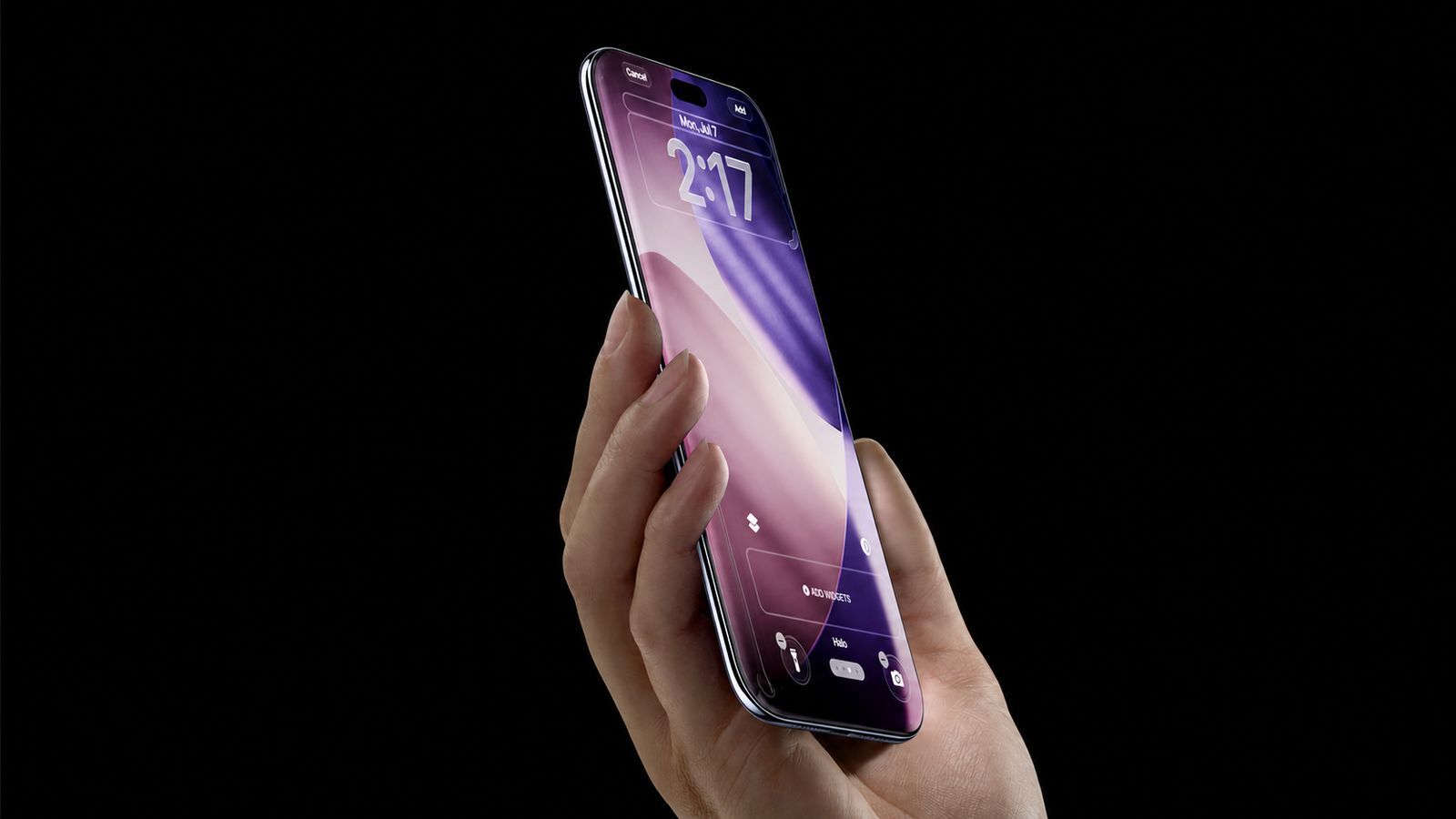 The iPhone 20 may look like this. | Image by MacRumors - Anniversary iPhone 20 leak reveals crucial design details