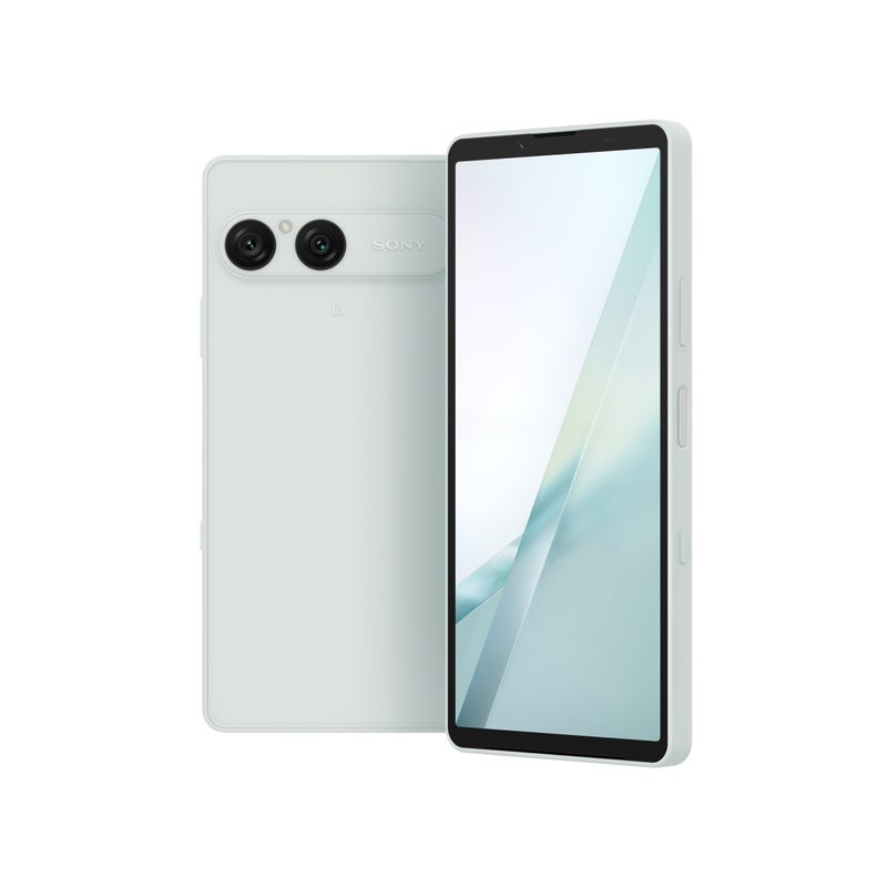 The phone looks identical to its predecessor.