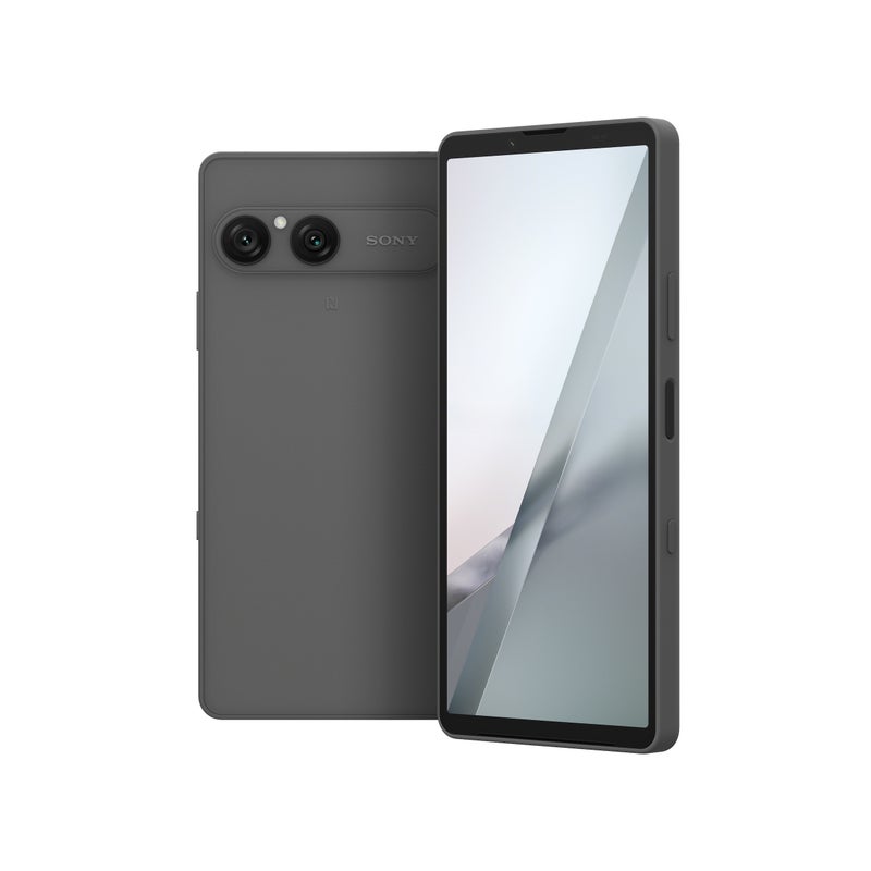 The phone looks identical to its predecessor.