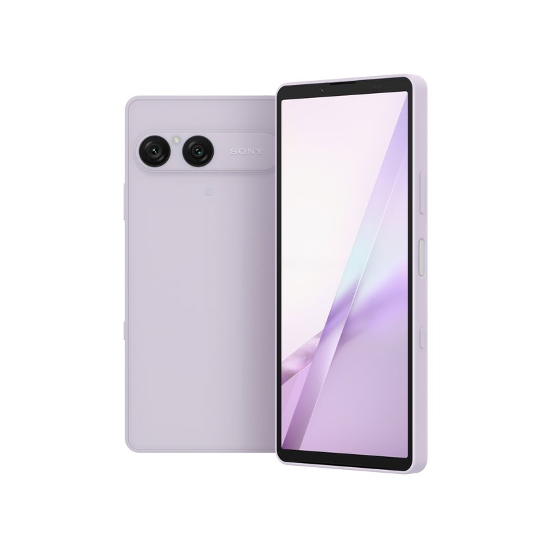 The phone looks identical to its predecessor.