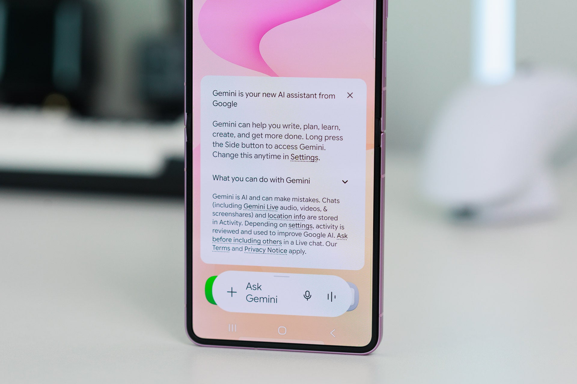 I used the Galaxy Z Flip 8: its tiny design changes matter more than the specs