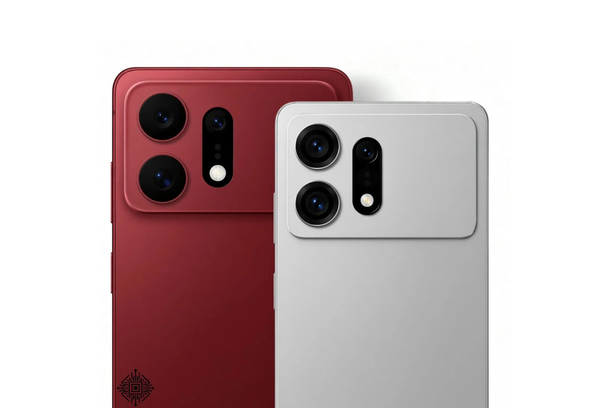 Rumor has it that this might be what the S27 Ultra and the S27 Pro look like. | Image by TheGalox_ - The Galaxy S27 Ultra may be hiding a seriously cool surprise