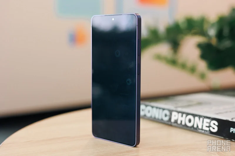 Self healing features on top of the privacy innovation? Now that would be great! | Image by PhoneArena - The Galaxy S27 Ultra may be hiding a seriously cool surprise