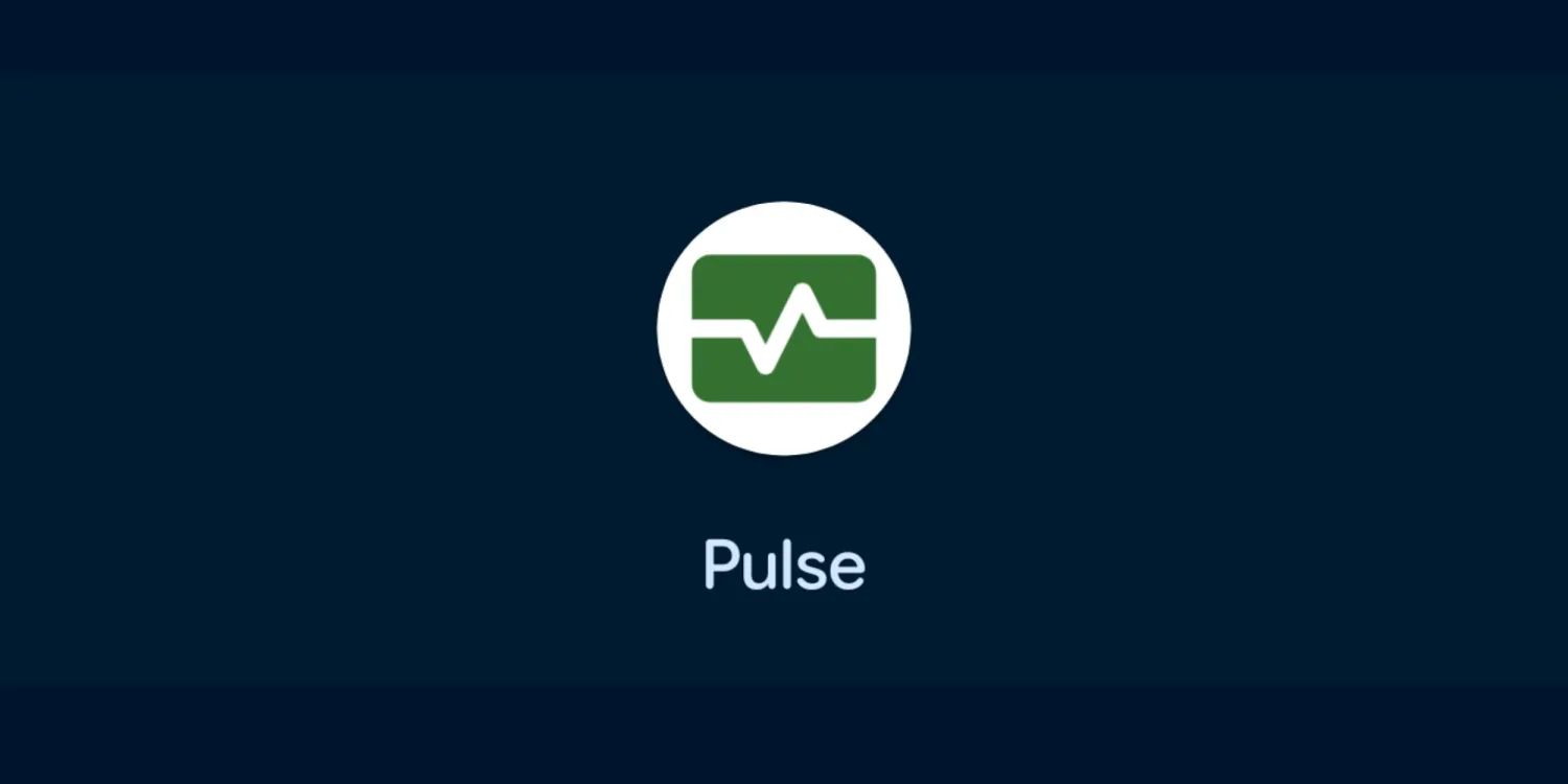 Google distributed this version of Android Pulse as an update users can install manually. | Image by Google - Google silently added a new app to millions of Android phones, and users are confused
