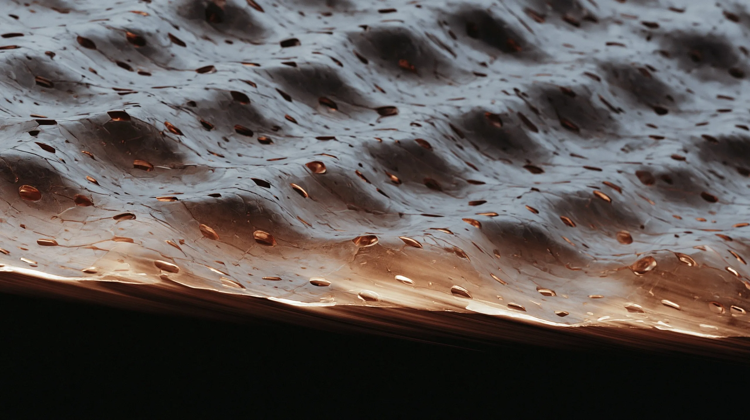 The new 3D porous current collector material. | Image by Addionics - I will finally be able to make that Alaska trip with my iPhone thanks to a new battery breakthrough