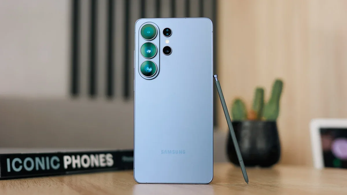S26 phone.