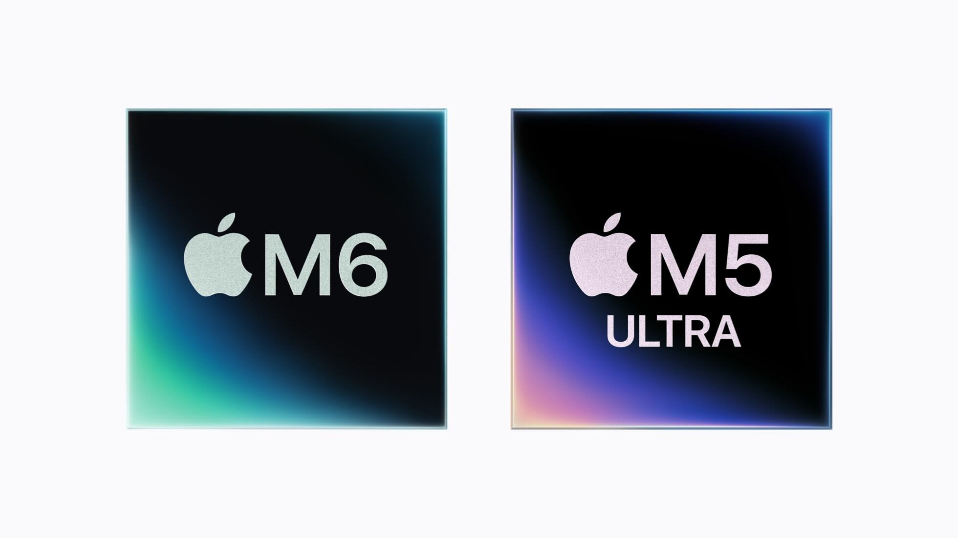 M6 comes with more cores than the M5 chips. | Image by Apple - Apparently, the iPhone 18 Pro won&rsquo;t be Apple&rsquo;s first device with a 2nm processor