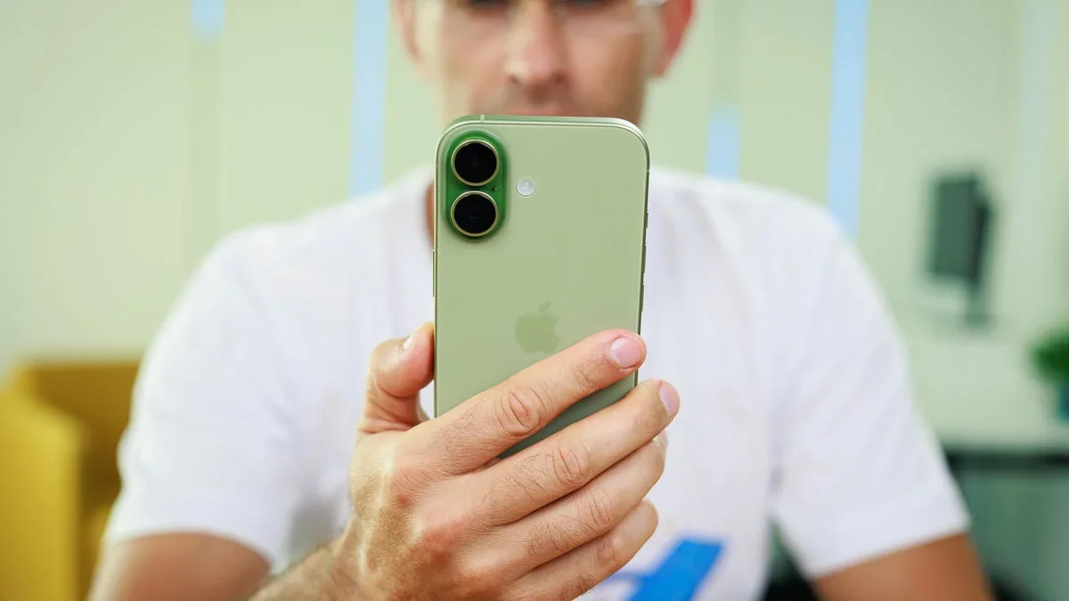 The iPhone 17. | Image by PhoneArena - I&rsquo;m betting on September 9 for the iPhone 18 Pro launch &ndash; and this could be Apple&rsquo;s biggest event in years