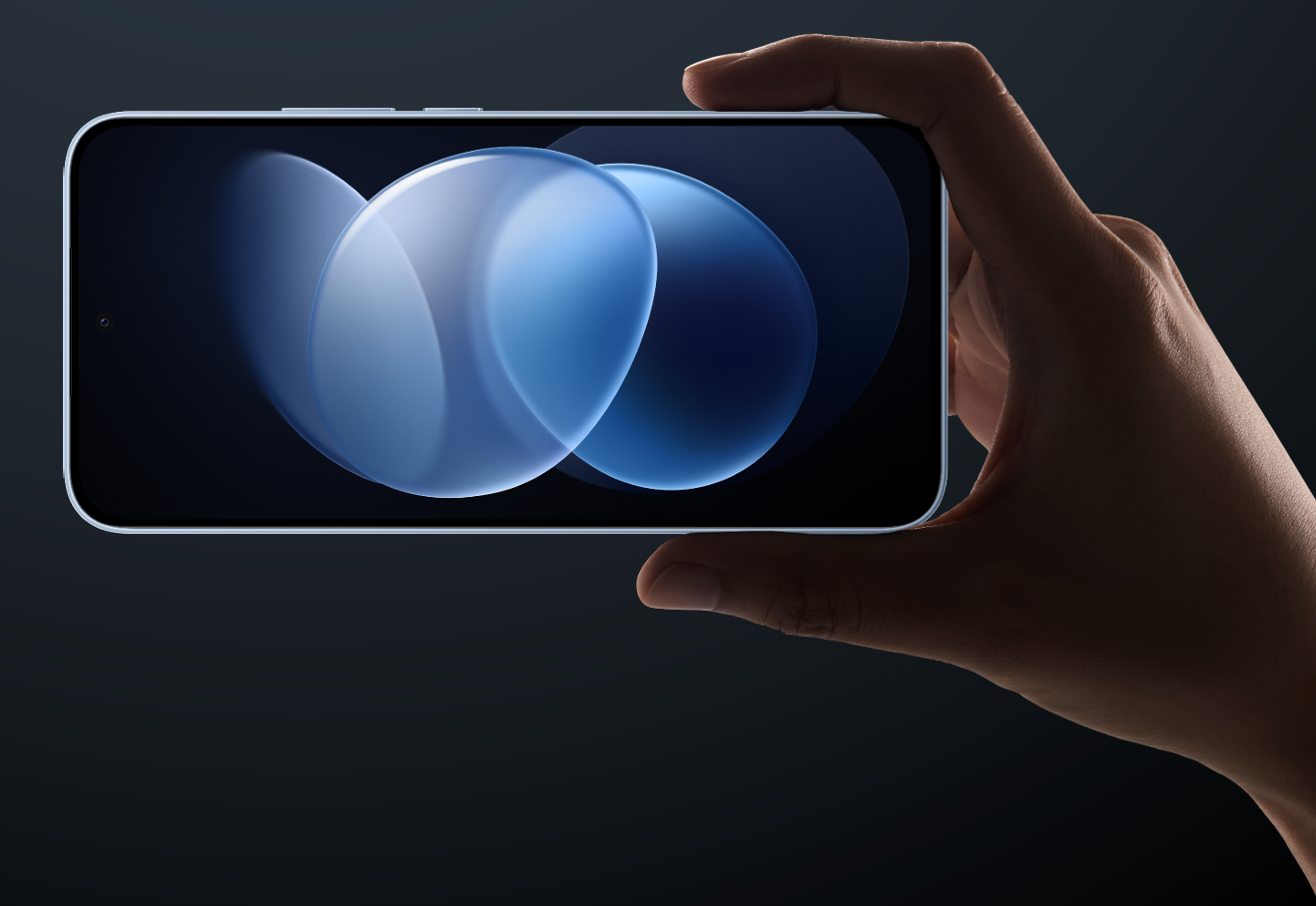 The Pro version is just as big. | Image by Xiaomi - Redmi Note 17 Pro Max 5G is official with a battery twice bigger than the one in the iPhone 17 Pro Max