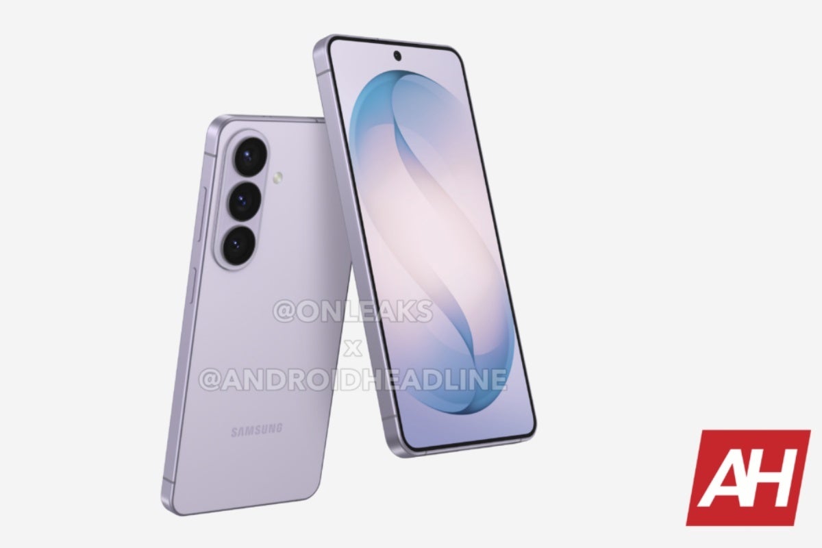 Leaked Samsung Galaxy S27 image